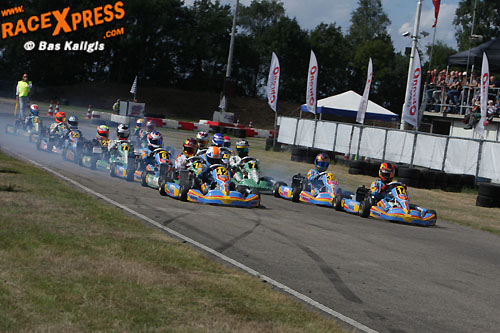 Rotax Max Junioren